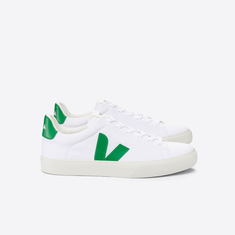 Veja Canvas Sneakers Size 5 Vegan LIKE NEW